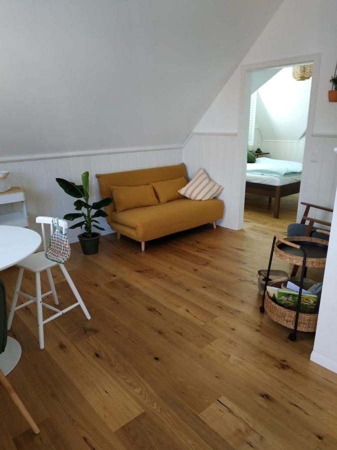 Ferienwohnung Kleiner Onkel Uhldingen-Mühlhofen Extérieur photo